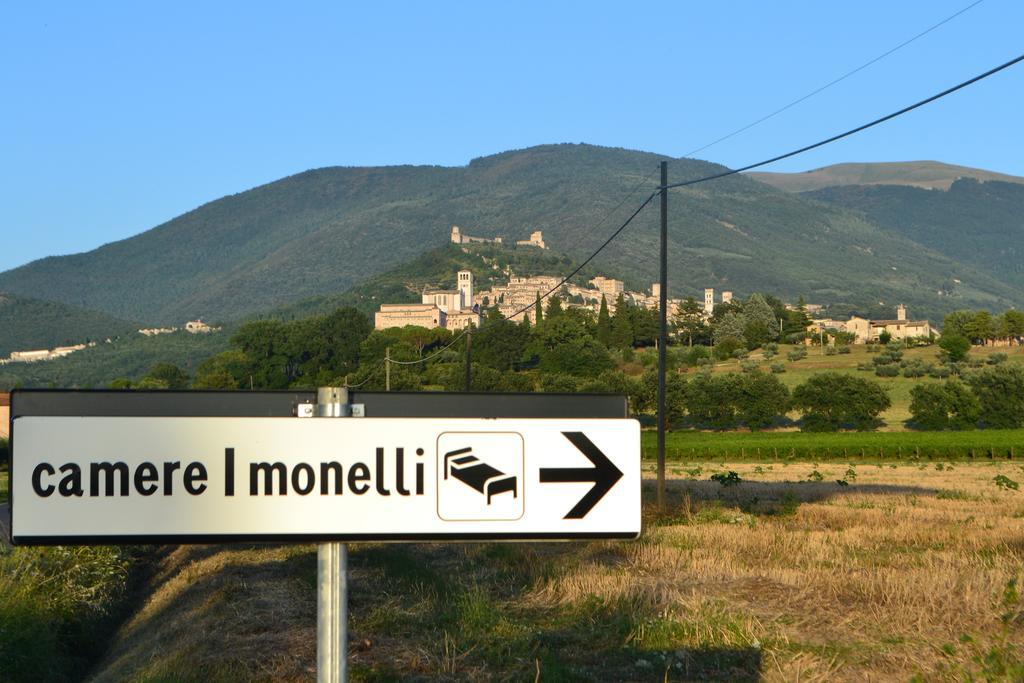 Camere I Monelli Асизи Екстериор снимка