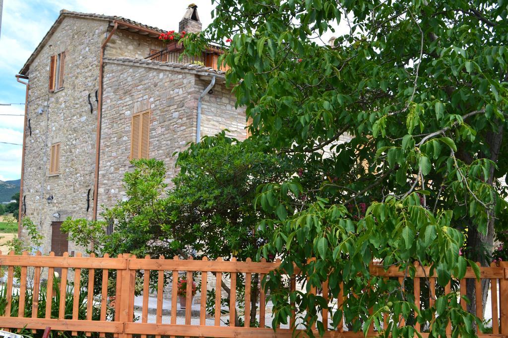 Camere I Monelli Асизи Екстериор снимка